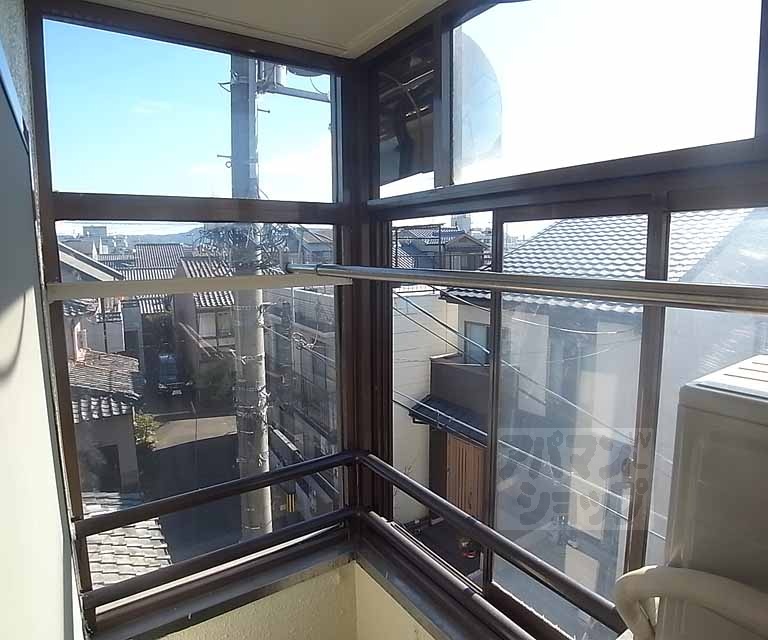 眺望　室外風景