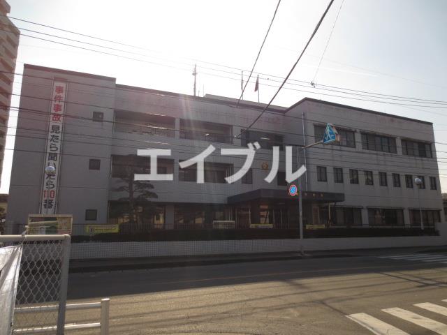 警察署・交番　糸島警察署（警察署・交番）まで1588m