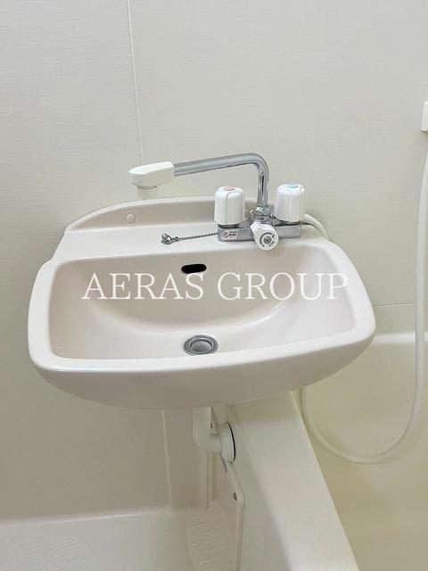 洗面設備　洗面台