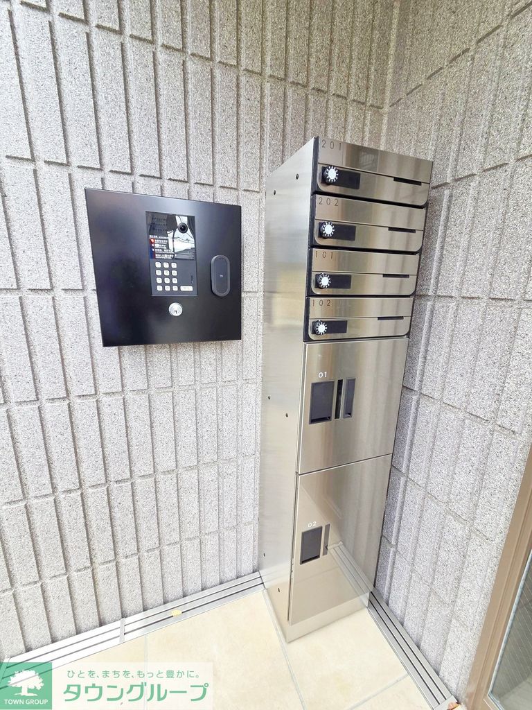 その他共有部分　エントランス