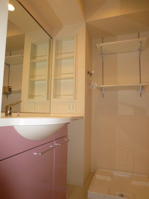 洗面設備　洗面