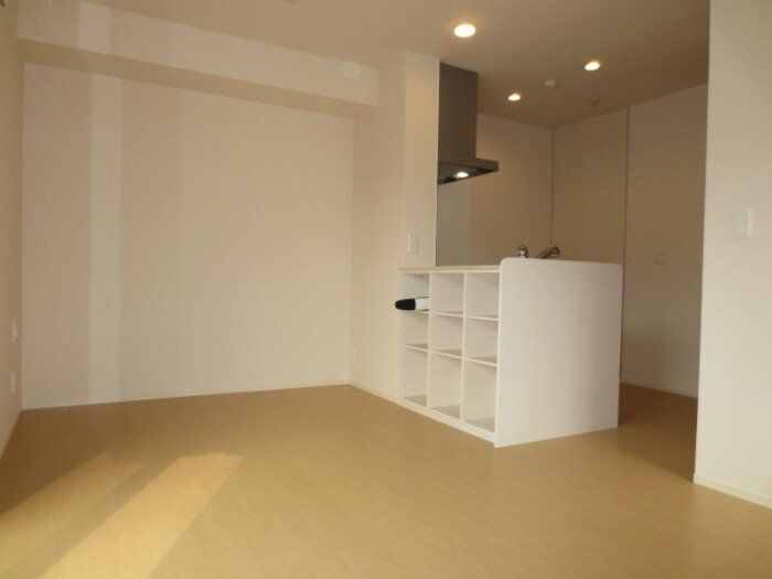 居室・リビング　収納