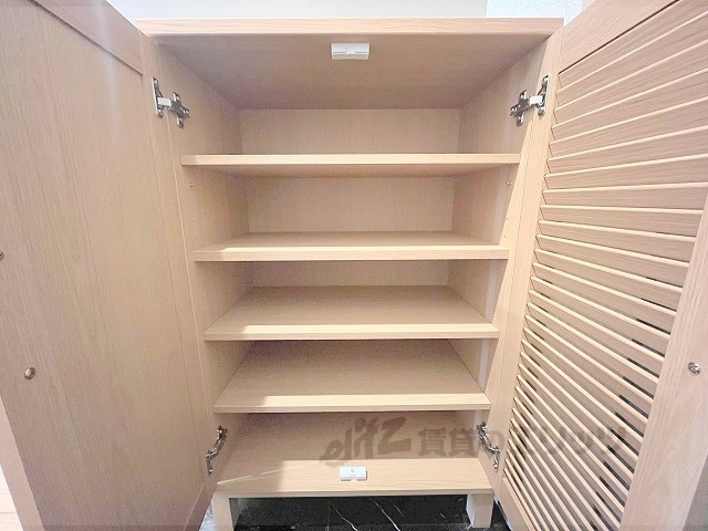 収納　下駄箱