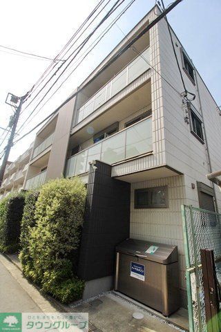 建物外観　エントランス