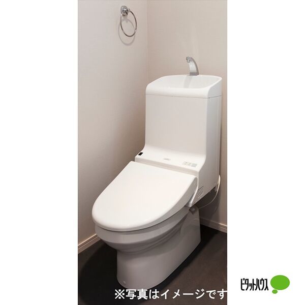 トイレ　イメージ写真です。
