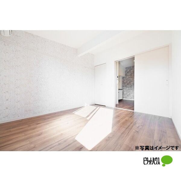 居室・リビング　イメージ写真です。