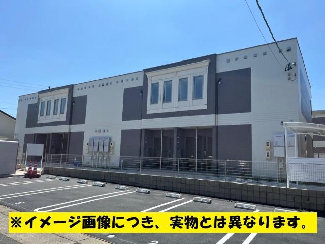 建物外観　同型タイプ