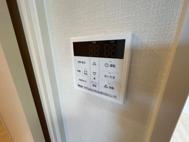 その他設備　室内設備