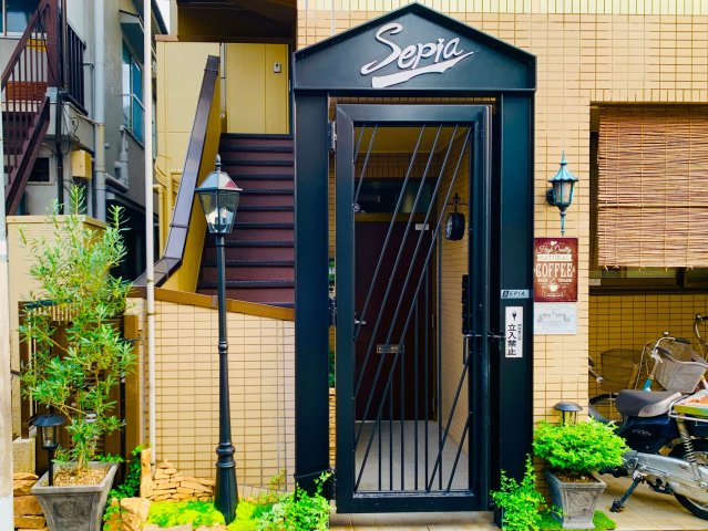 エントランス