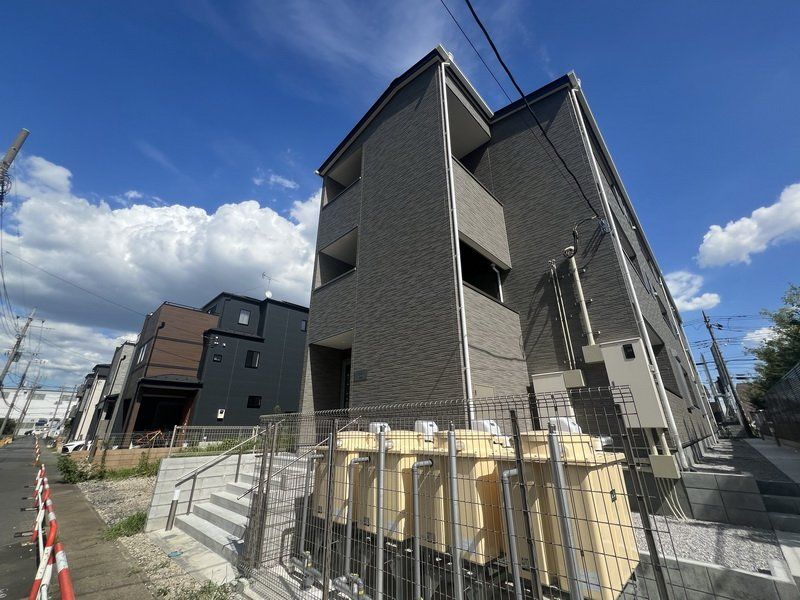 建物外観　外観