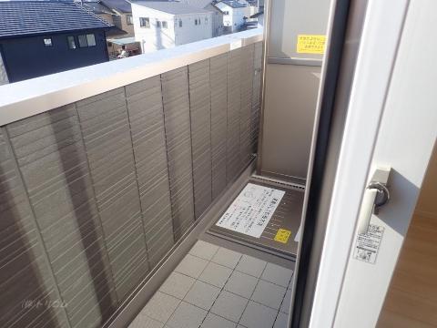 バルコニー　ベランダ（イメージ）