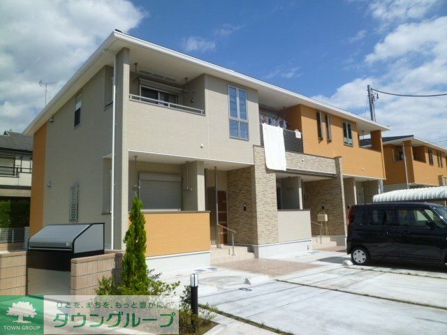 建物外観　★洗練されたデザイン★