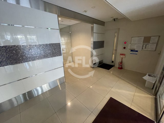 ロビー　セイワパレス京橋コルティーレ　ロビー