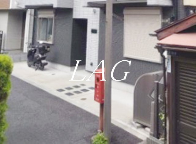 その他共有部分　共用部です。