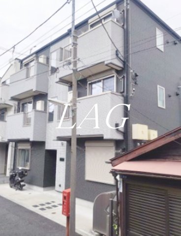 建物外観　外観です。