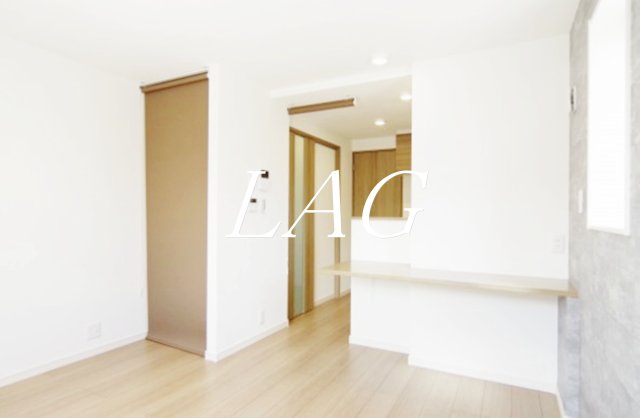 居室・リビング　洋室のお部屋です。