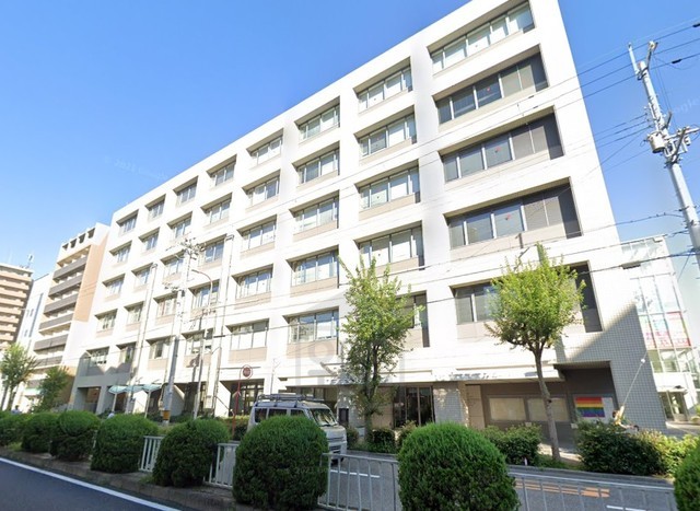 その他　淀川区役所（その他）まで428m