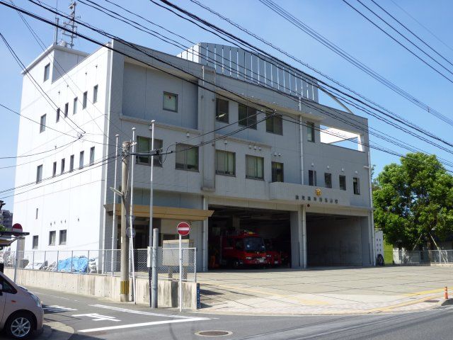 その他　鹿児島西消防署（その他）まで600m