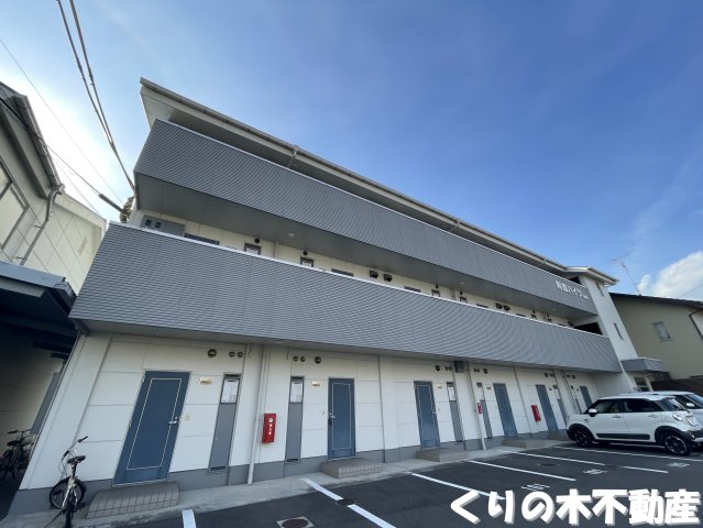 建物外観　外観です