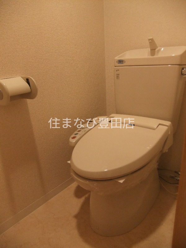 トイレ　同型別部屋写真