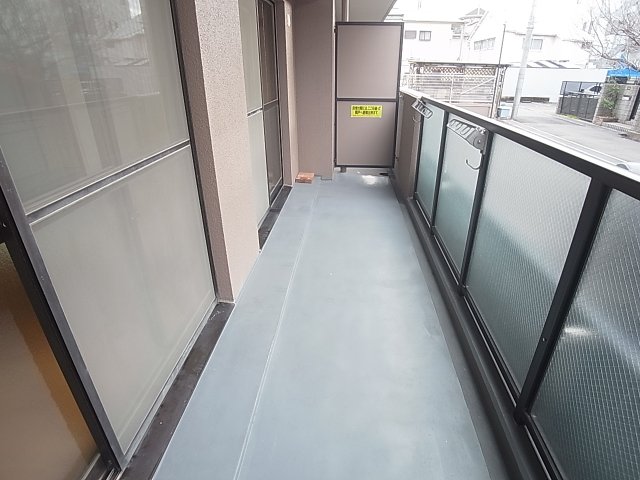 オークハイツの内装写真