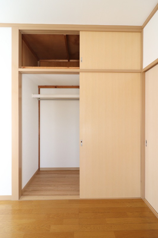 収納　図面と現状に相違がある場合には現状を優先