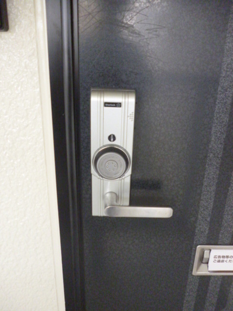 玄関　カードキータイプ