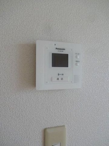 その他　モニター付インターホン