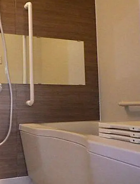 バス・シャワールーム　別部屋の画像を使用しております。