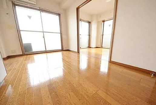 居室・リビング　別部屋の画像を使用しております。