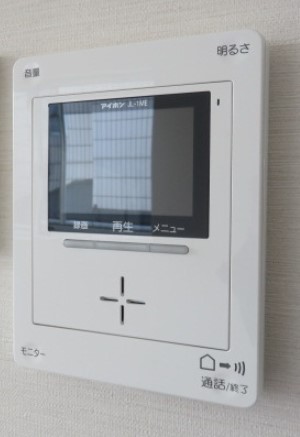 セキュリティ　※同仕様写真
