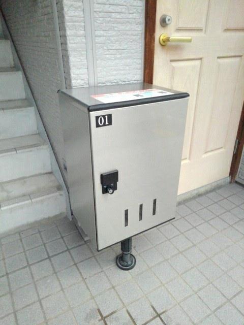 その他設備　宅配ボックスです。