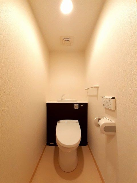 トイレ　グレイス　フローラ  豊島区高松２