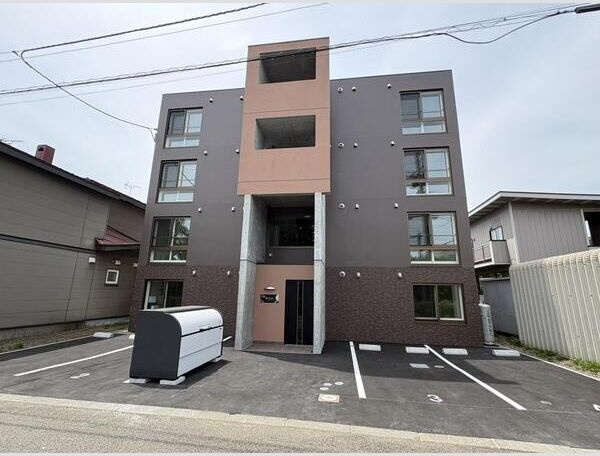 建物外観　☆物件名【和Aioi】とお伝えください！