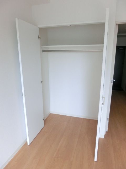 その他設備　クローゼット