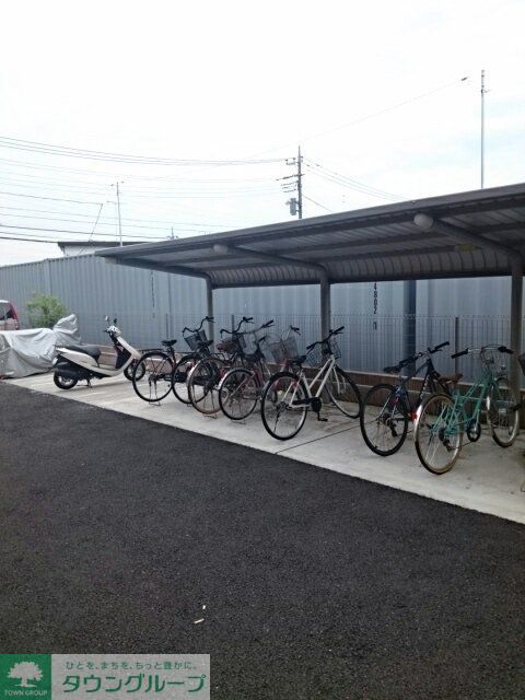 駐車場　★お問い合わせはタウンハウジング聖蹟桜ヶ丘店まで★