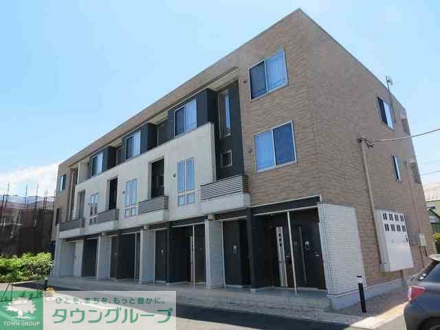 建物外観　★お問い合わせはタウンハウジング聖蹟桜ヶ丘店まで★