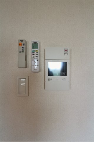 セキュリティ　参考写真（同物件別部屋）