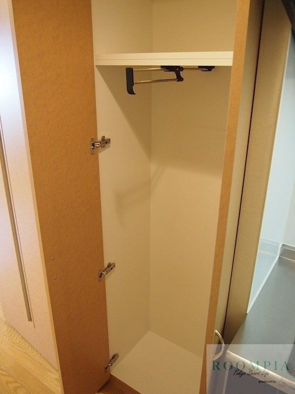 収納　※同タイプの別のお部屋です