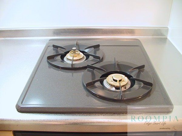 キッチン　※同タイプの別のお部屋です