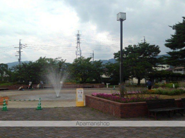 公園　昭和の森公園（公園）まで500m