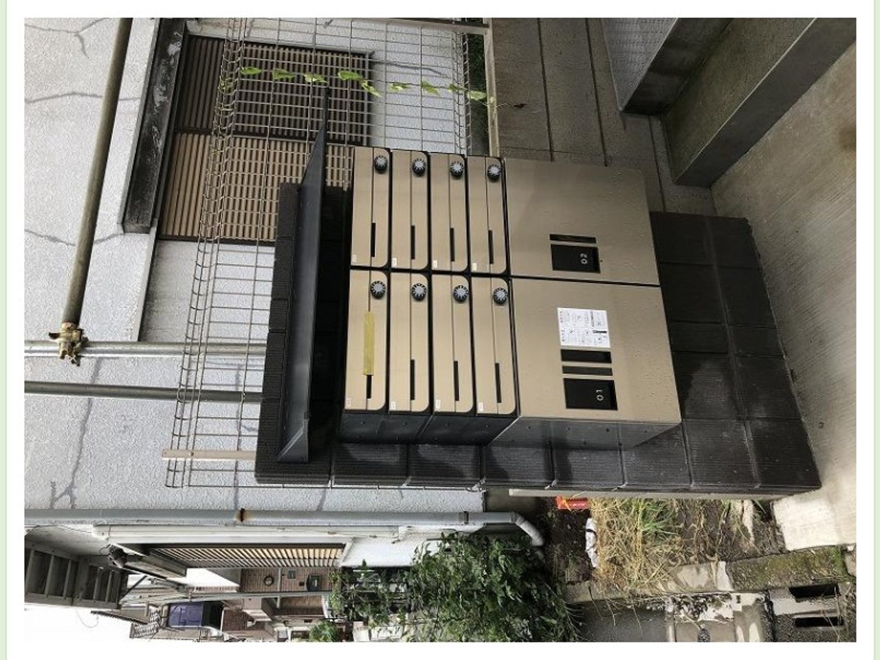 エントランス