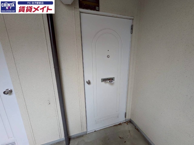 セキュリティ　同物件別室写真