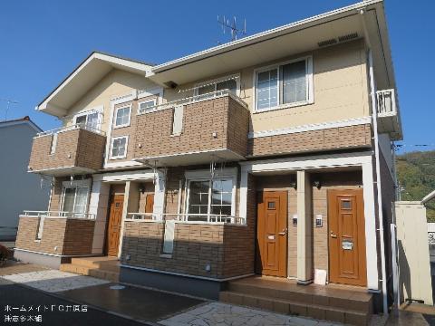 建物外観　外観写真（昼）