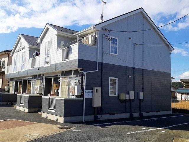 建物外観　外観もきれいです