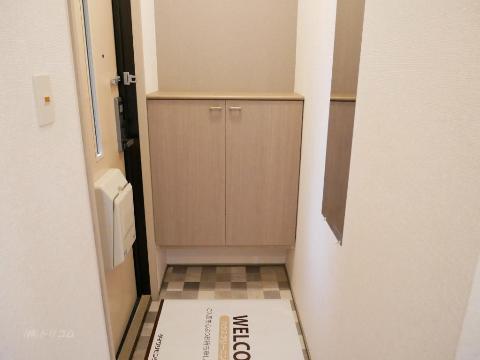 玄関　玄関