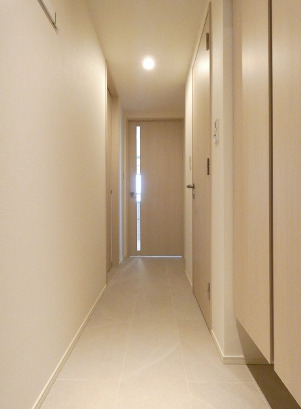 玄関　※別室参考写真