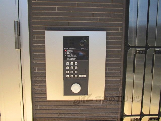 その他　オートロック