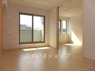 居室・リビング　エアコン付き