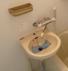 洗面設備